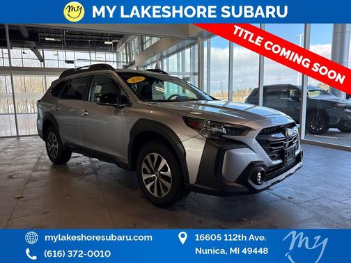2025 Subaru Outback Premium