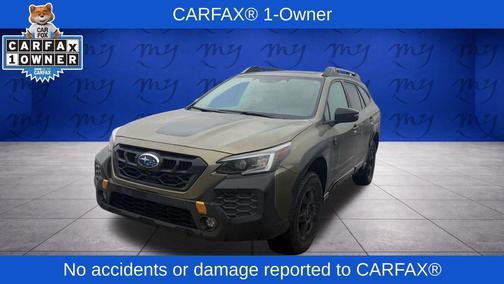 2025 Subaru Outback Wilderness