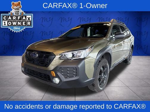 2025 Subaru Outback Wilderness