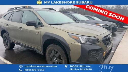 2025 Subaru Outback Wilderness