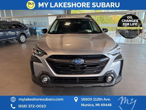2025 Subaru Outback Premium