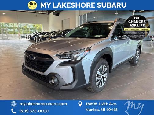 2025 Subaru Outback Premium