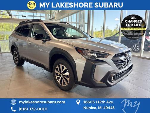 2025 Subaru Outback Premium