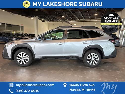 2025 Subaru Outback Premium