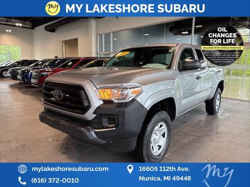 2021 Toyota Tacoma SR