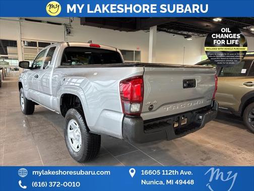 2021 Toyota Tacoma SR