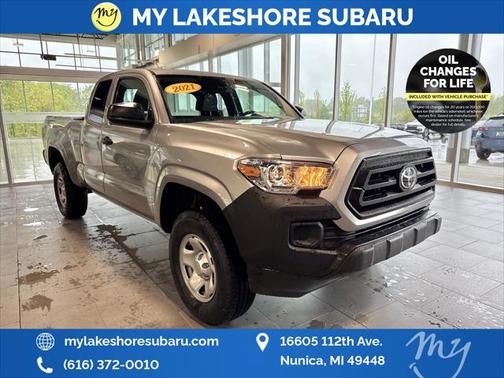 2021 Toyota Tacoma SR