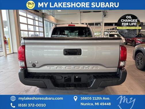 2021 Toyota Tacoma SR