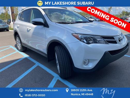 2014 Toyota RAV4 Limited