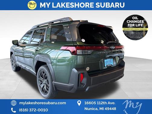 2026 Subaru Outback Limited XT