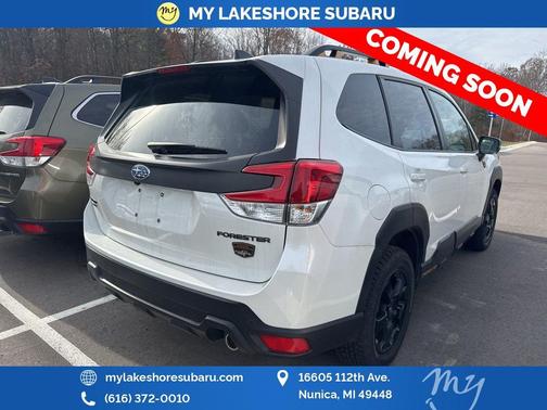 2024 Subaru Forester Wilderness