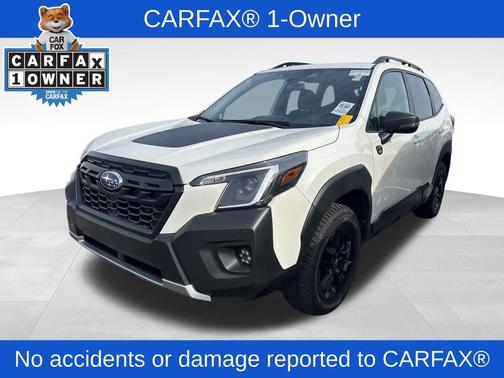 2024 Subaru Forester Wilderness