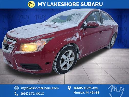 2014 Chevrolet Cruze 1LT