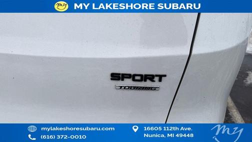 2023 Honda CR-V Hybrid Sport Touring AWD