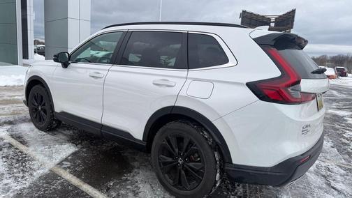 2023 Honda CR-V Hybrid Sport Touring AWD