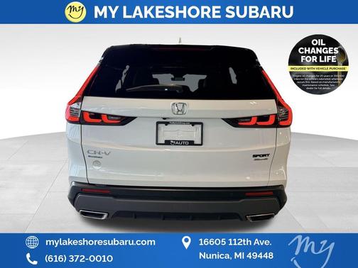 2023 Honda CR-V Hybrid Sport Touring AWD