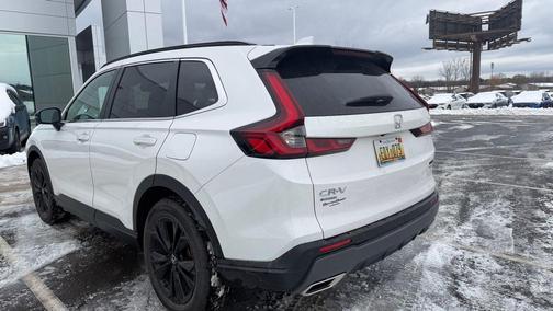 2023 Honda CR-V Hybrid Sport Touring AWD
