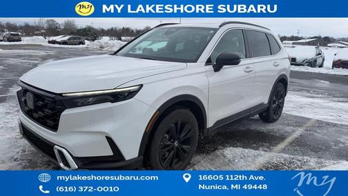 2023 Honda CR-V Hybrid Sport Touring AWD