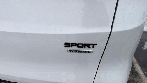 2023 Honda CR-V Hybrid Sport Touring AWD