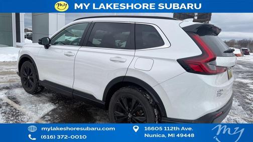 2023 Honda CR-V Hybrid Sport Touring AWD