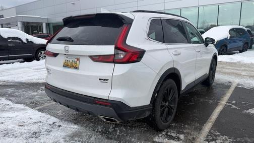 2023 Honda CR-V Hybrid Sport Touring AWD