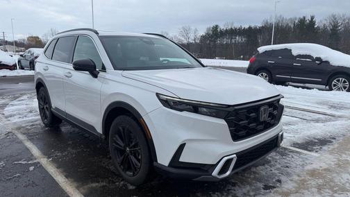 2023 Honda CR-V Hybrid Sport Touring AWD