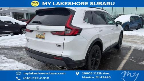 2023 Honda CR-V Hybrid Sport Touring AWD