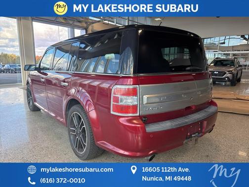 2013 Ford Flex Limited w/EcoBoost