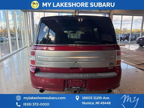 2013 Ford Flex Limited w/EcoBoost