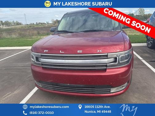 2013 Ford Flex Limited w/EcoBoost