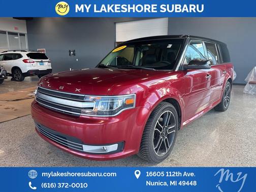 2013 Ford Flex Limited w/EcoBoost