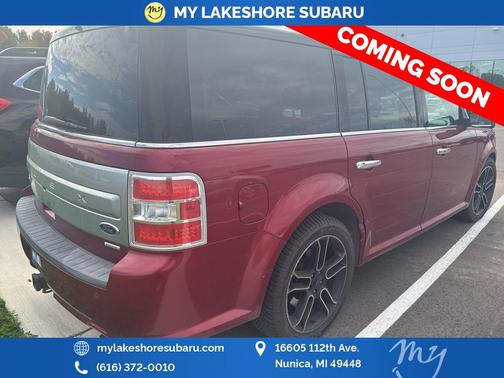 2013 Ford Flex Limited w/EcoBoost