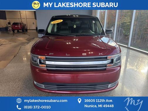 2013 Ford Flex Limited w/EcoBoost