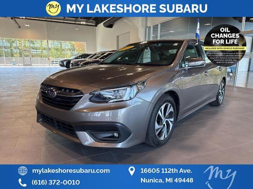 2022 Subaru Legacy Premium