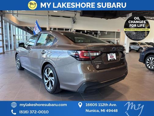 2022 Subaru Legacy Premium