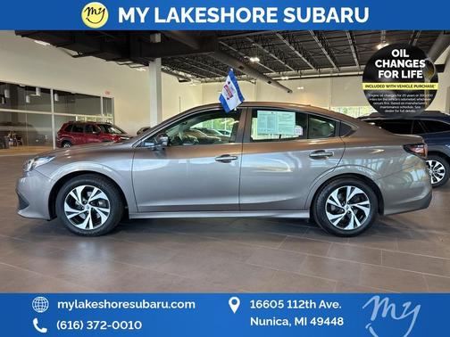 2022 Subaru Legacy Premium