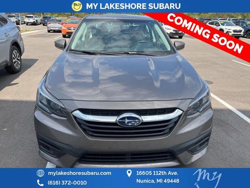 2022 Subaru Legacy Premium