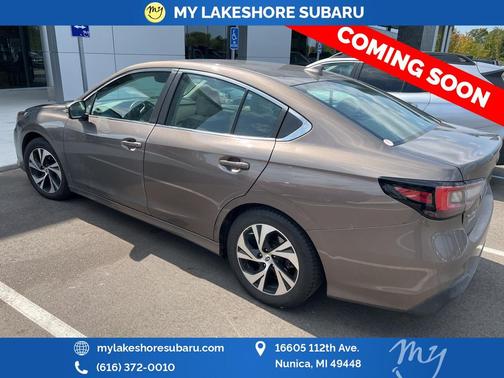 2022 Subaru Legacy Premium