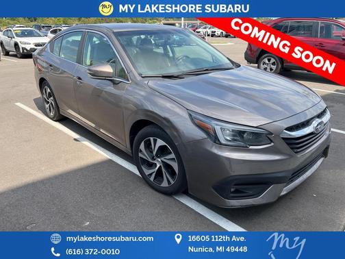 2022 Subaru Legacy Premium