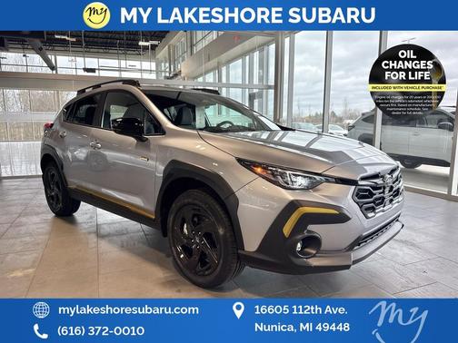 2026 Subaru Crosstrek Sport