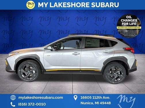 2026 Subaru Crosstrek Sport