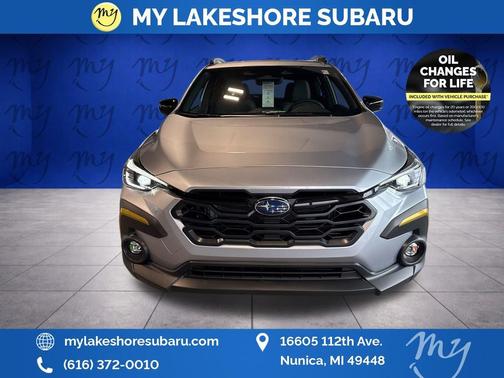 2026 Subaru Crosstrek Sport