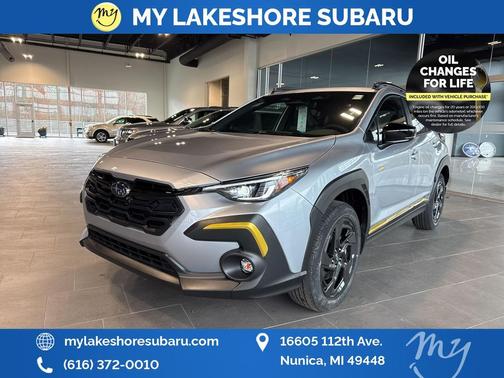 2026 Subaru Crosstrek Sport