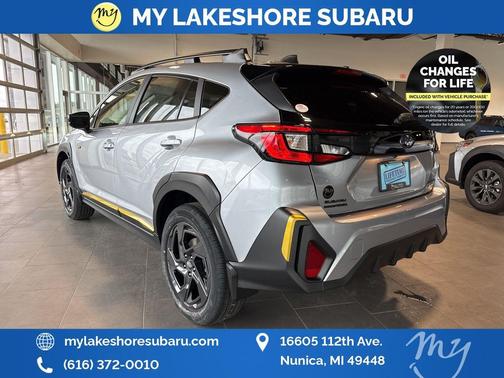 2026 Subaru Crosstrek Sport
