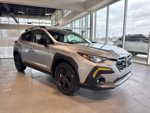 2026 Subaru Crosstrek Sport