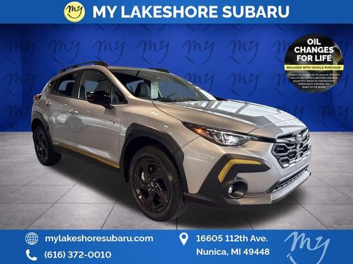 2026 Subaru Crosstrek Sport