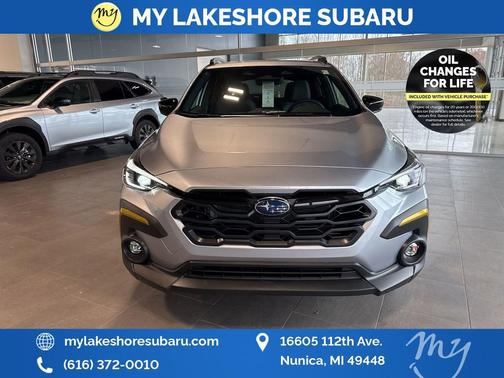 2026 Subaru Crosstrek Sport