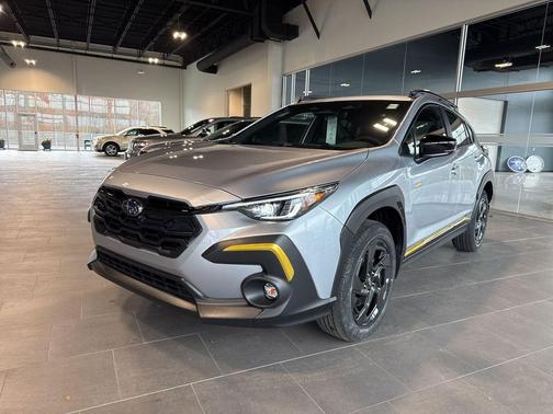 2026 Subaru Crosstrek Sport