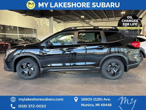 2026 Subaru Ascent Premium 7-Passenger