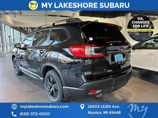 2026 Subaru Ascent Premium 7-Passenger